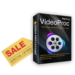 VideoProc Converter coupon code