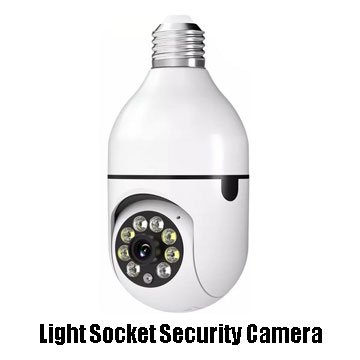 Light Socket Security Camera Coupon