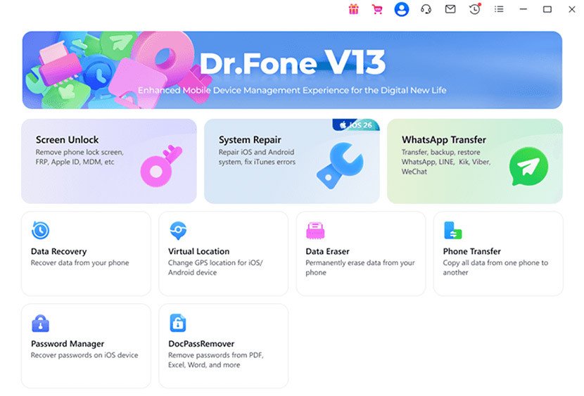 Dr.Fone Review