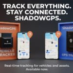 ShadowGPS Real-Time GPS Tracker Review