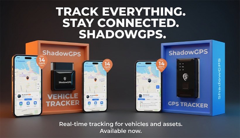ShadowGPS Real-Time GPS Tracker Review